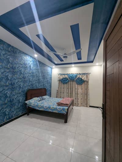 House Of 8 Marla Available In Dream Gardens Phase 1