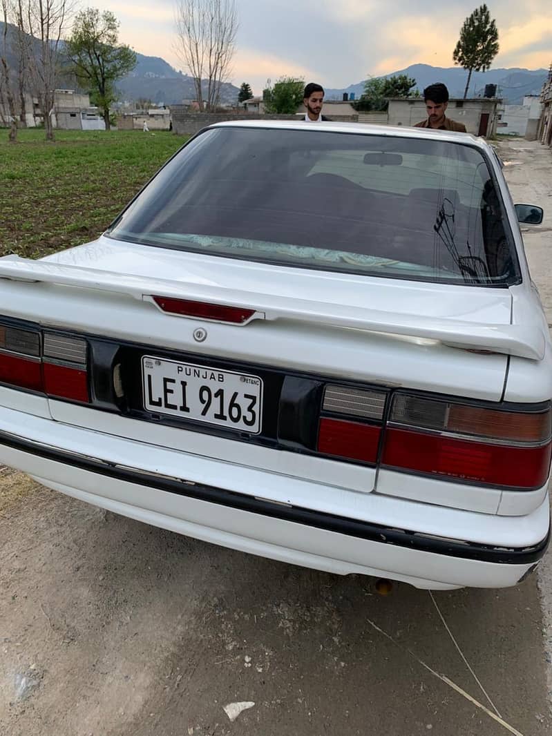 Corolla 88 1