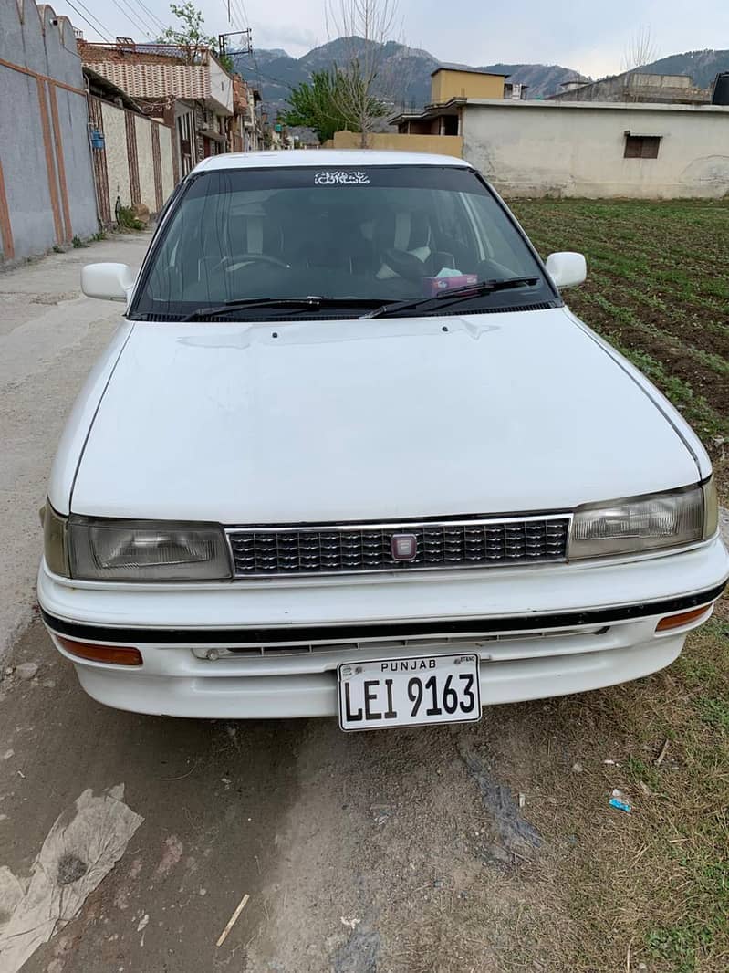 Corolla 88 12
