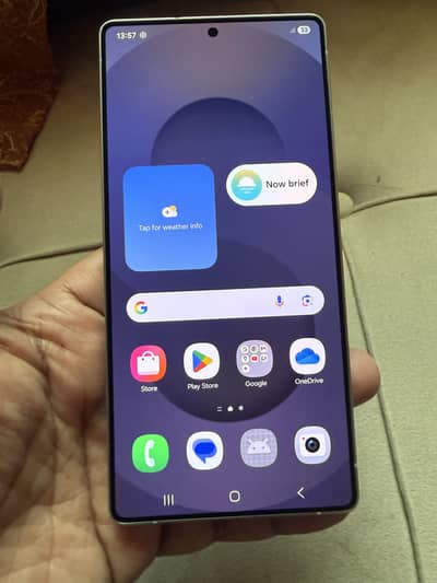 Samsung Galaxy S25 Ultra 256GB Silverblue unlocked