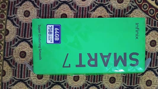 INFINIX SMART 7 ORIGNAL CHARGER