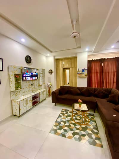 Fully Furnished Two Bed Apartment For Rent