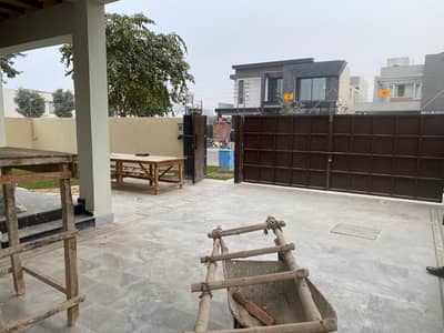 Get In Touch Now To Buy A 1 Kanal Lower Portion In DHA Phase 8 - Ex Air Avenue Lahore