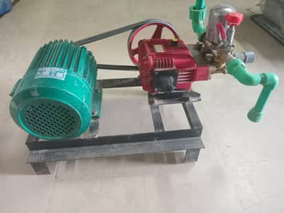Water pump or motor pump