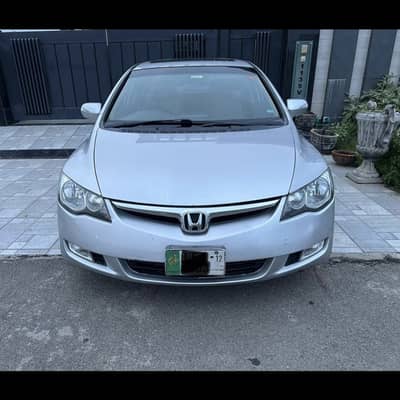 Honda Civic VTi Oriel Prosmatec 1.8 i-VTEC 2012 Model (:(032461/92326)