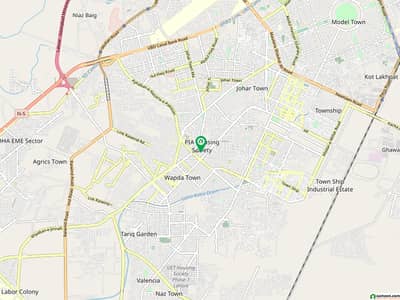 PIA Housing Scheme - Block F Building Sized 15 Marla For sale