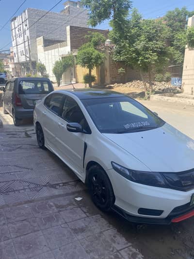 Honda city 2018 model GM