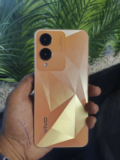 Vivo V17s 6+6 128  With Box No open No Repair