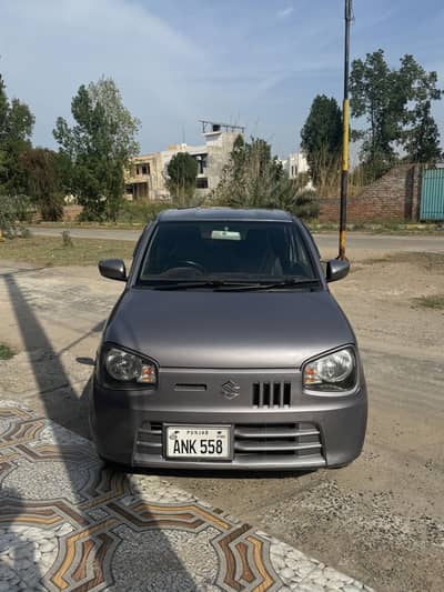 Suzuki alto 2019 no 2023 vxl full option