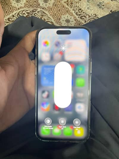 iphone 16 pro mqx physical dual approved  with box