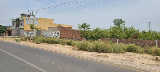 4 Kanal Two Side Open Comm At Suwa Asel Road