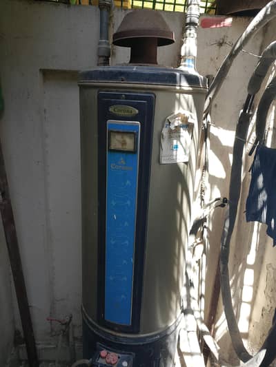 used thermostat is good but leakage