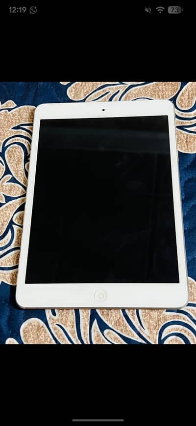 I pad mini 2