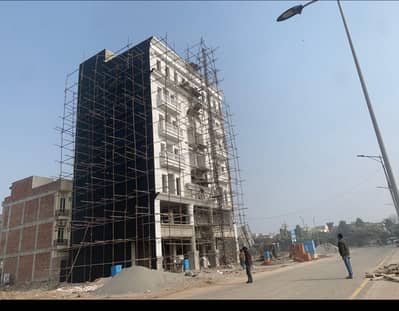 Commercial Shop For Sale