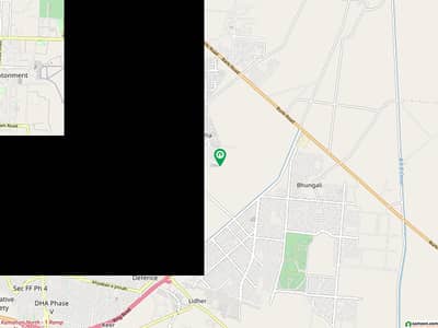 Hot Location Dha Phase 8 Plot For Sale