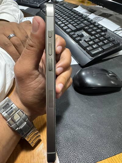 iPhone 15 Pro Max (jv) exchange possible with 16pro