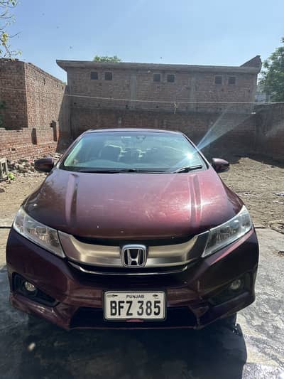 Honda Grace Hybrid 2015/23
