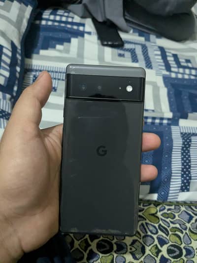 Google pixcel 6 (8/128)