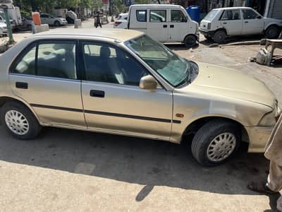 Honda City 1999