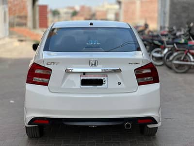 Honda City 1.3 i-VTEC