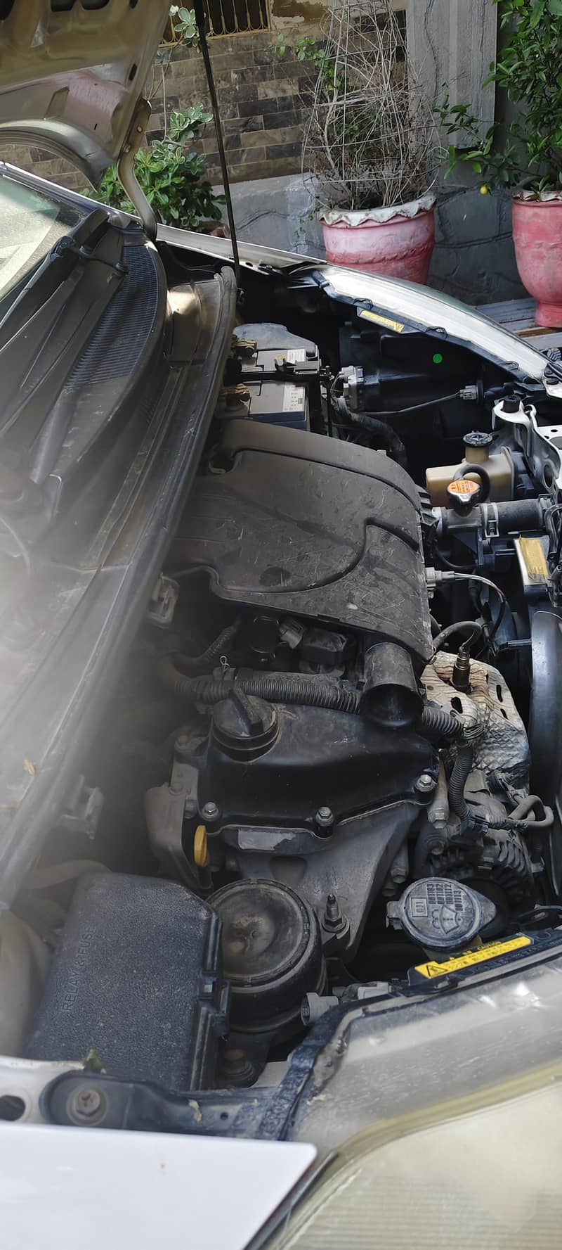 Toyota Vitz 2012 Registered 2015 7