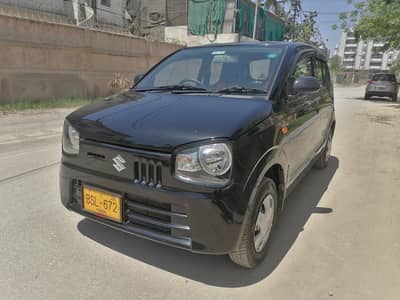 Suzuki alto vxr model 2020 first owner original black only 28000 kms