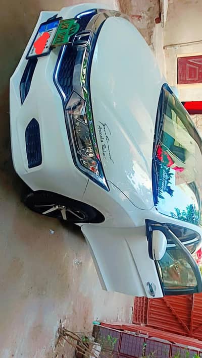Honda city 1.5 CVT 2022
