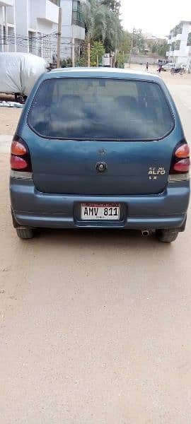Suzuki Alto 2007