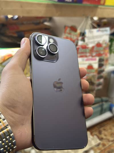 iPhone 14 Pro Max non pta water pack 100 battery health