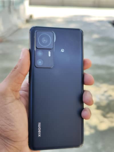 Xiaomi 12t pro