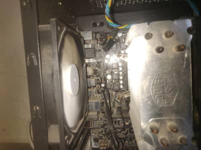 i5 6th gen + asus h110m + 2x8gb ddr4 ram