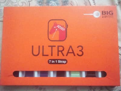 Smart watch Ultra 3
