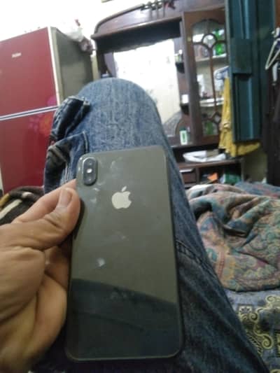 I phone x panal change 64 gb charjar jak chanj hona ha