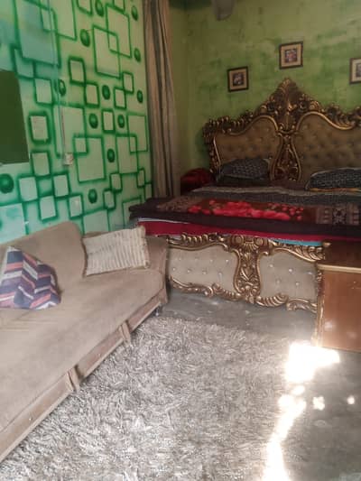 king size Beautiful Bed