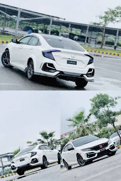 Honda Civic Oriel 1.8