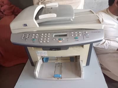 HP laserjet 3055 three in one copiers, printer scanner