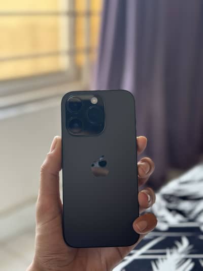 iPhone 14 Pro PTA Approved