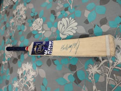 Tape ball cricket bat coconut wood
