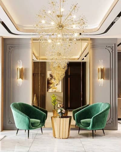 600 Yards 4 Beds Neat And Clean Bungalow For Rent With A Large Lawn Located In A Secure Guarded Street Near National Stadium And NHS Karsaz