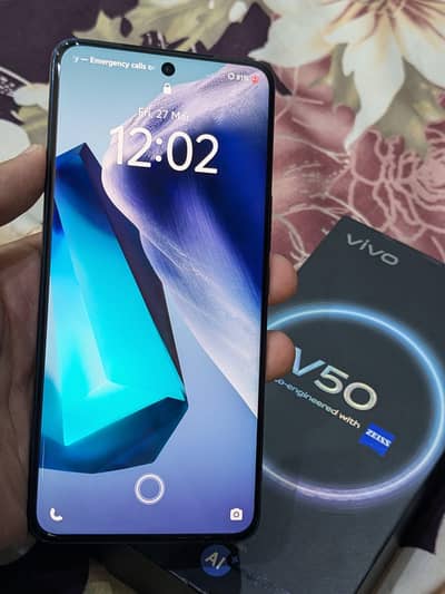 vivo V50 5G