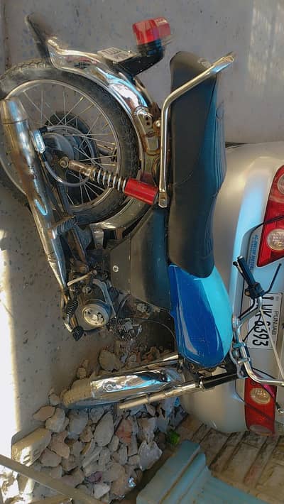 Hero 70 2011 Model - original condition,smooth Engine