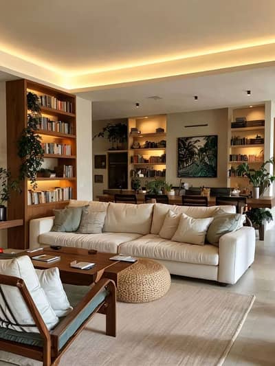 600 Yards Luxurious Bungalow For Rent With A Beautiful Lawn And Big Garage For 3 Cars Located A Peaceful And Highly Secure Neighborhood Behind Karsaz In KDA Scheme Suitable For Foreigners And Expatriates