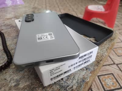 Samsung Galaxy A17 – Brand New Condition