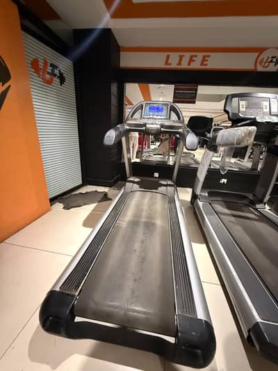 treadmill machine