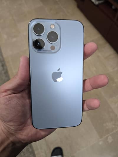 iphone 13 pro PTA Paid