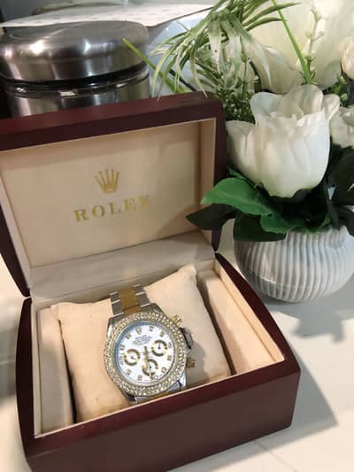 Used Rolex Watch