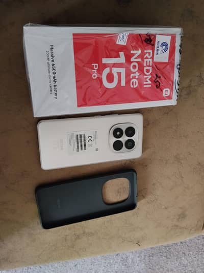 redmi note 15 pro 256 gb