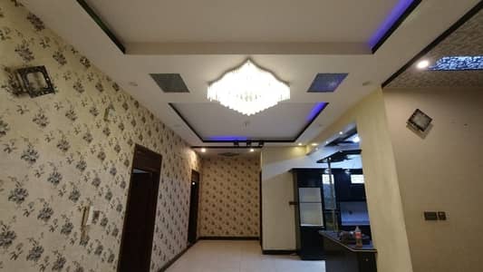 Ready To Rent A Upper Portion 240 Square Yards In Gulshan-E-Iqbal - Block 13/D Karachi