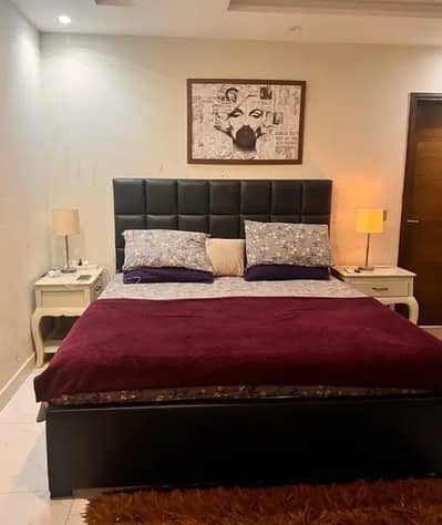 1 bedroom apartment available par day Empire Heights 2 phase 6