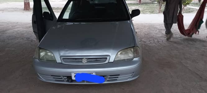 Cultus Car 2005 Model